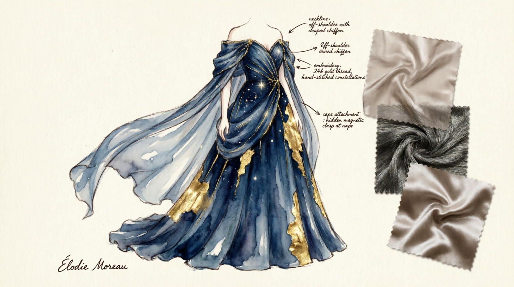Look 1 Blueprint
