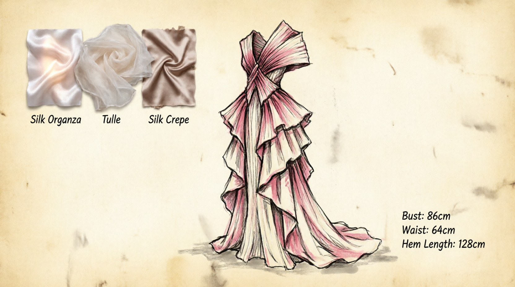 Look 3 Blueprint